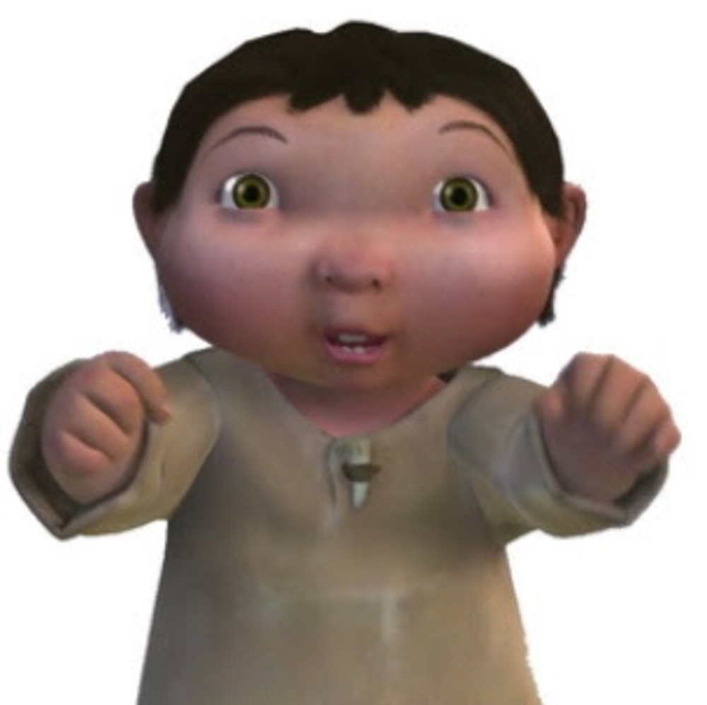 Meet your Posher, Bambeany